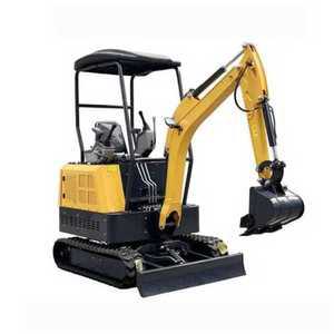 미니굴삭기 중국산 과수원 미니포크레인 1톤 농장 가정