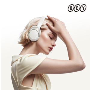 QCY H3 PRO ANC 노이즈캔슬링 블루투스헤드셋 LDAC