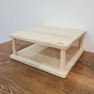 이앤위즈 원유니목 프린터선반 WPS01 받침대 프린터받침대