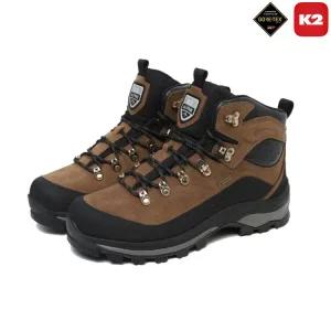 [롯데백화점]케이투 사계절 남성 여성 고어텍스 끈 가죽 등산화/트레킹화/신발/방수/KUS24G11YD