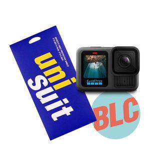 고프로 히어로13 안티블루 후면 +클리어 전면  각 3매