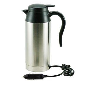 자동차 전기포트 시거잭 트럭 보온 주전자 커피