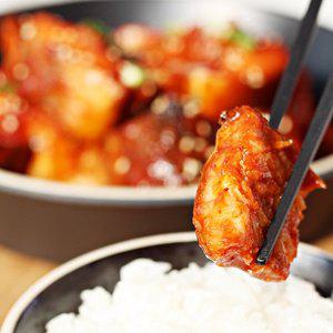 냉동 절단 코다리 반건조 명태 1kg