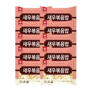 천일냉동 새우 볶음밥 270g 10개