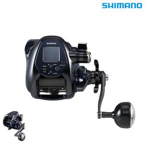 시마노 전동릴 22 포스마스터 6000 드랙력 30kg 대형어종 선상낚시릴 윤성정품