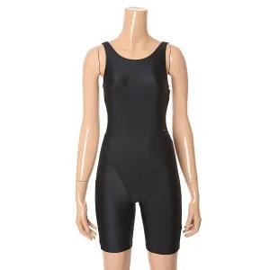 [롯데백화점]레노마 여성U백3부반신실내수영복 LS2D861_BK