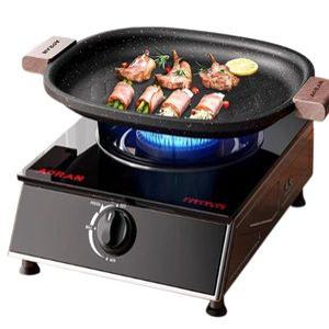 1구가스레인지 중화렌지 가정용 렌지 중화 업소용 주방 버너 중식화구 가스