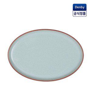 [덴비] 헤리티지 테라스 미디움 오벌 트레이