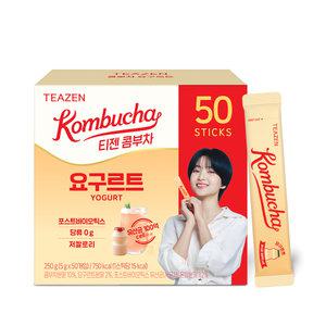 티젠 콤부차 요구르트 50스틱