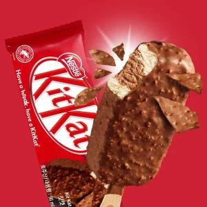 [아이러브아이스크림]킷캣 스틱 90mlX8개/바삭한 크런치초콜릿