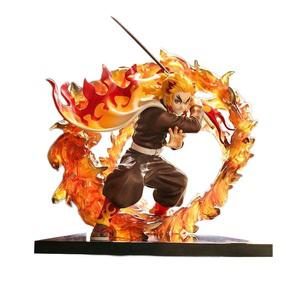 렌고쿠 소형 물품 피규어 쿄쥬로 캐릭터 귀멸의칼날피규어 애니