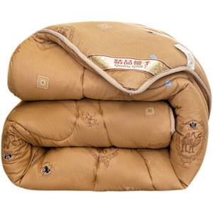 두꺼운 솜 이불 겨울 속 학생 기숙사 봄 가을 따뜻한 싱글 여름 얇은 침구