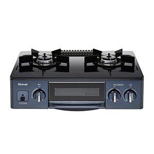 [린나이]2구 그릴 가스렌지/가스레인지 RTR-H2100
