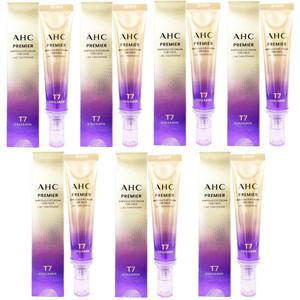 시즌13 최신상 AHC 아이크림 프리미어 라인타이트닝40ml x7개 에이에이치씨 아이크림