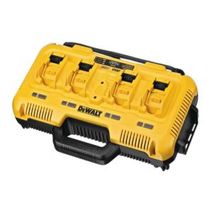 디월트고속충전기 4구 듀얼 배터리충전기 12V 20V 터프시스템호환