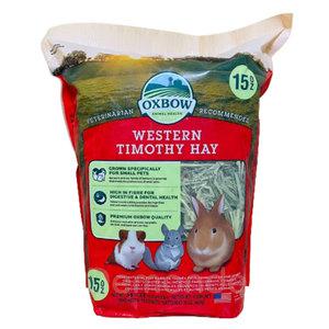 OXBOW 옥스보우 티모시 건초 15oz 425g