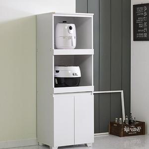 전자렌지장 렌지대수납장 에어프라이어선반 루미 카레나 500 2단