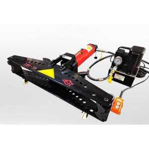 파이프밴딩기 자동 유압 철근 밴더 벤딩기 수동 절곡기