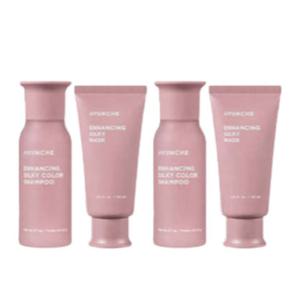 아윤채 미니키트 2세트 인핸싱 실키 샴푸 + 마스크 BNS