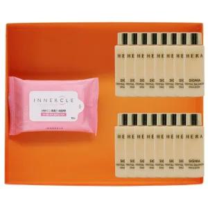 이너클 티슈+헤라 시그니아 로션 20mlx16개
