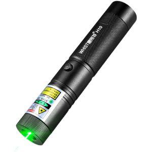 고출력 레이저 포인터 회의용 지시용 부동산 충전식레이저