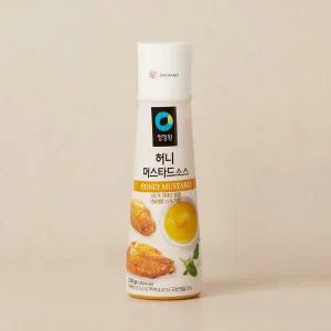 [청정원] 허니머스타드소스 320g