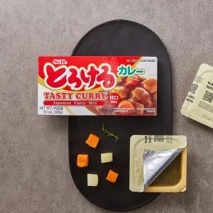 S&B테이스티카레200g(순한맛)