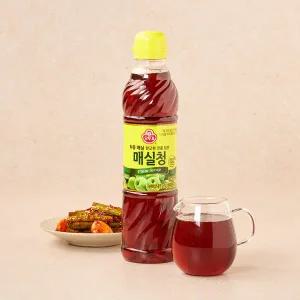 오뚜기 매실청 660g