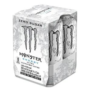 몬스터 에너지 울트라 355ml X4입