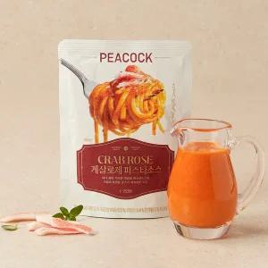 게살로제파스타소스 200g