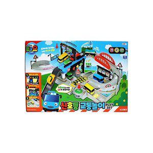 타요 신호등 교통놀이 플레이세트