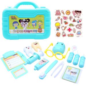 치카치카 치과놀이 / 병원놀이 / 다양한 의료기구가 들어있어요