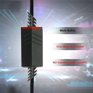 Astro A40 헤드셋용 교체 이어폰 케이블 게임용 오디오 PS5 Xbox 컨트롤러용