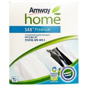 [정품] 암웨이 SA8 바이오퀘스트 프리미엄 세탁세제 3kg ON