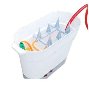 농약병세척기 휴대용 불순물 업소용 유리 세정기 고압 세병기 세척기 기계 소독