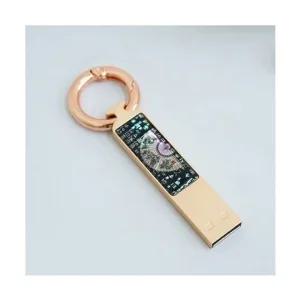 LED 자개한글문양스틱 USB 32GB(훈민부채) (WFHTZ8P)