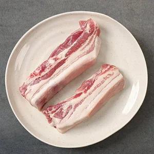 [숨비포크]제주 한돈 오겹살 (수육용) 500g