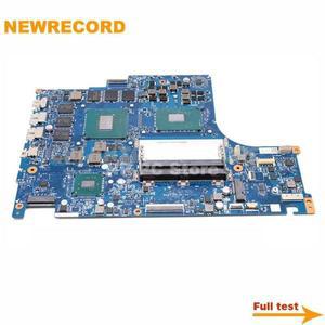 레노버 Y520-15IKBM 노트북 마더보드 5B20P24404 DY520 NM-B391 SR32Q I7-7700HQ CPU GTX1060 GPU DDR4 메