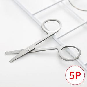 유니미스 코털 제거기 눈썹 정리 가위 5개