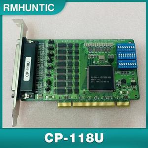 MOXA CP-118U용 8포트 RS232/422/485 PCI 직렬 카드