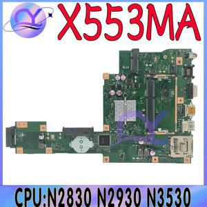 X553MA 노트북 마더보드 ASUS N3540  잘 작동