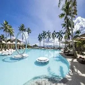 [성인4명 전용][오전출발] 사이판 5일 #코럴오션리조트 #독채 #투베드빌라 #조식 #NEW북부관광[타포차우산] #마나가하 #파라솔세트