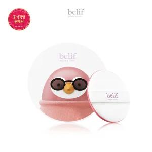 [빌리프] 해피 보 선 메탈 쿠션 15g