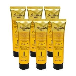 보스티나 시즌2 더 플러스 염색제 7호 다크브라운X6개/새치커버