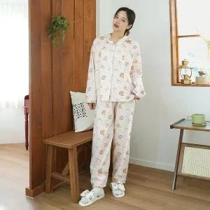 [하프클럽/]해피동물파자마