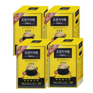 남양 프렌치카페 커피믹스 오리진 400T(100T X4개)