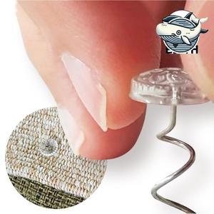 침대 밀림방심플지 매트리스 패드 고정핀 조절형