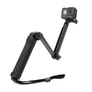 3-WAY 트렌모노포드 쓰리웨이 셀카봉 고프로 히어로 7 6 5