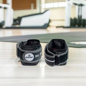 스타 이지중량밴드 3kg 손목 발목 웨이트 철주머니 근력증가 칼로리소모 EU322-30