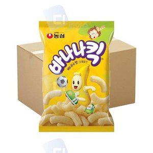 [JH611TR0_52EF]달달한 봉지과자 아이간식 75g 20봉